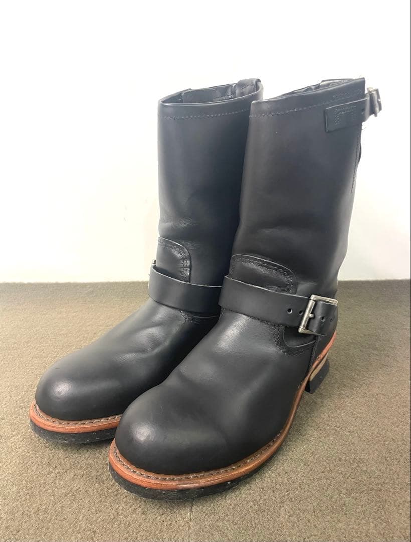 RED WING 2268 9D レッドウィング エンジニアブーツ