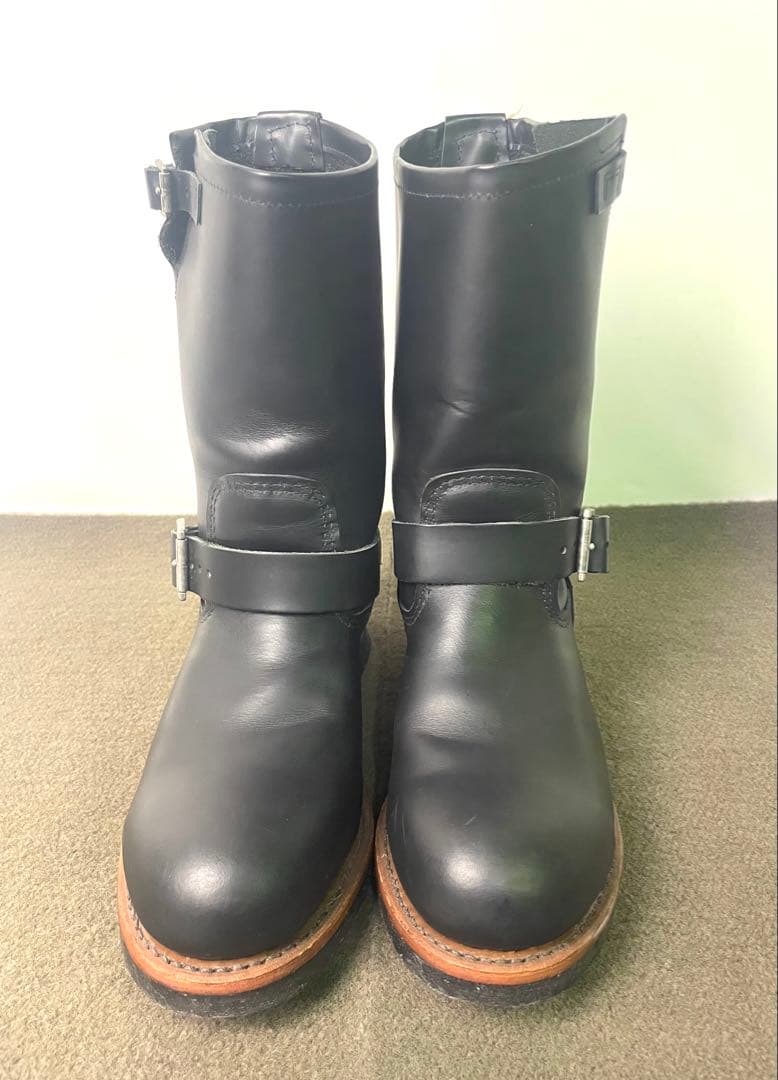 RED WING 2268 9D レッドウィング エンジニアブーツ