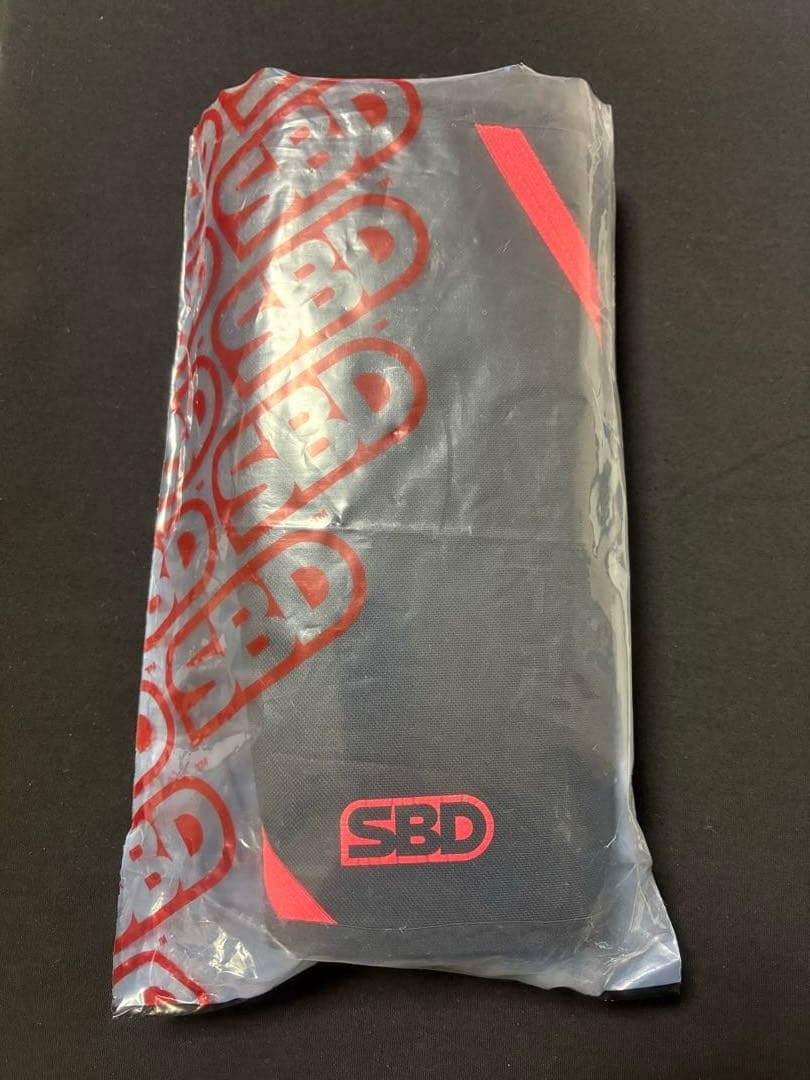 SBD サポーター XSサイズ 試着のみ極美品