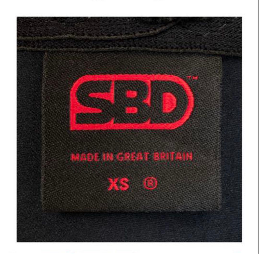 SBD サポーター XSサイズ 試着のみ極美品