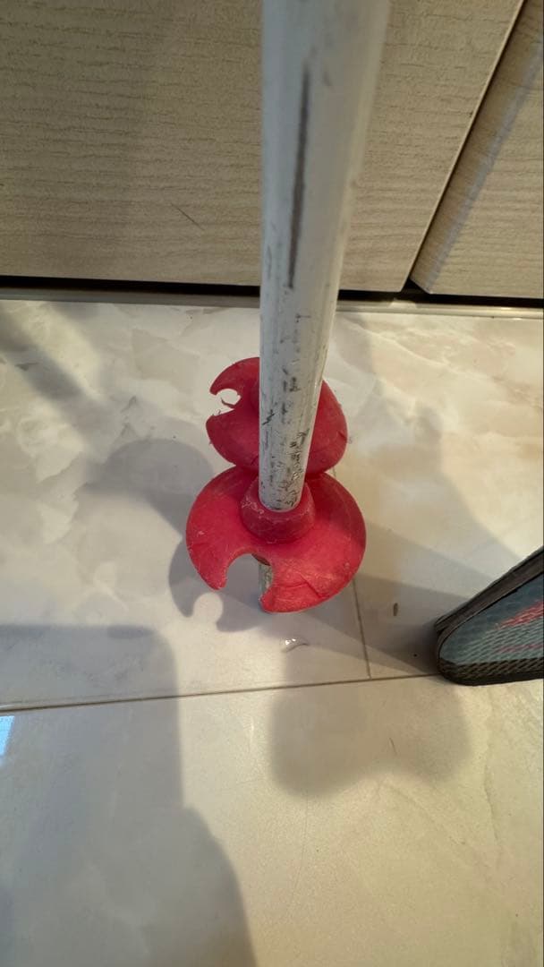 子供用スキーセット（板110センチ・ストック85 センチ・ブーツ20センチ）