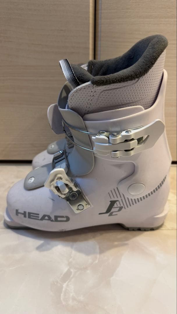 子供用スキーセット（板110センチ・ストック85 センチ・ブーツ20センチ）