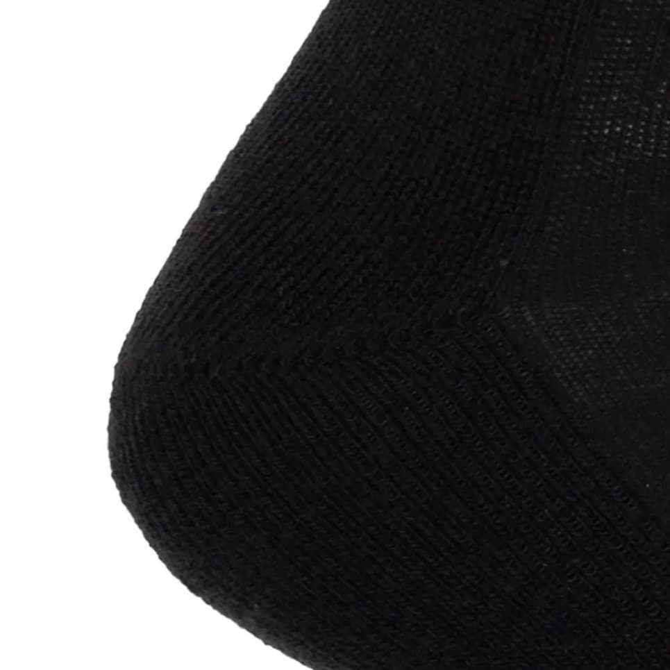 正規 VETEMENTS ヴェトモン Socks ソックス Black 黒