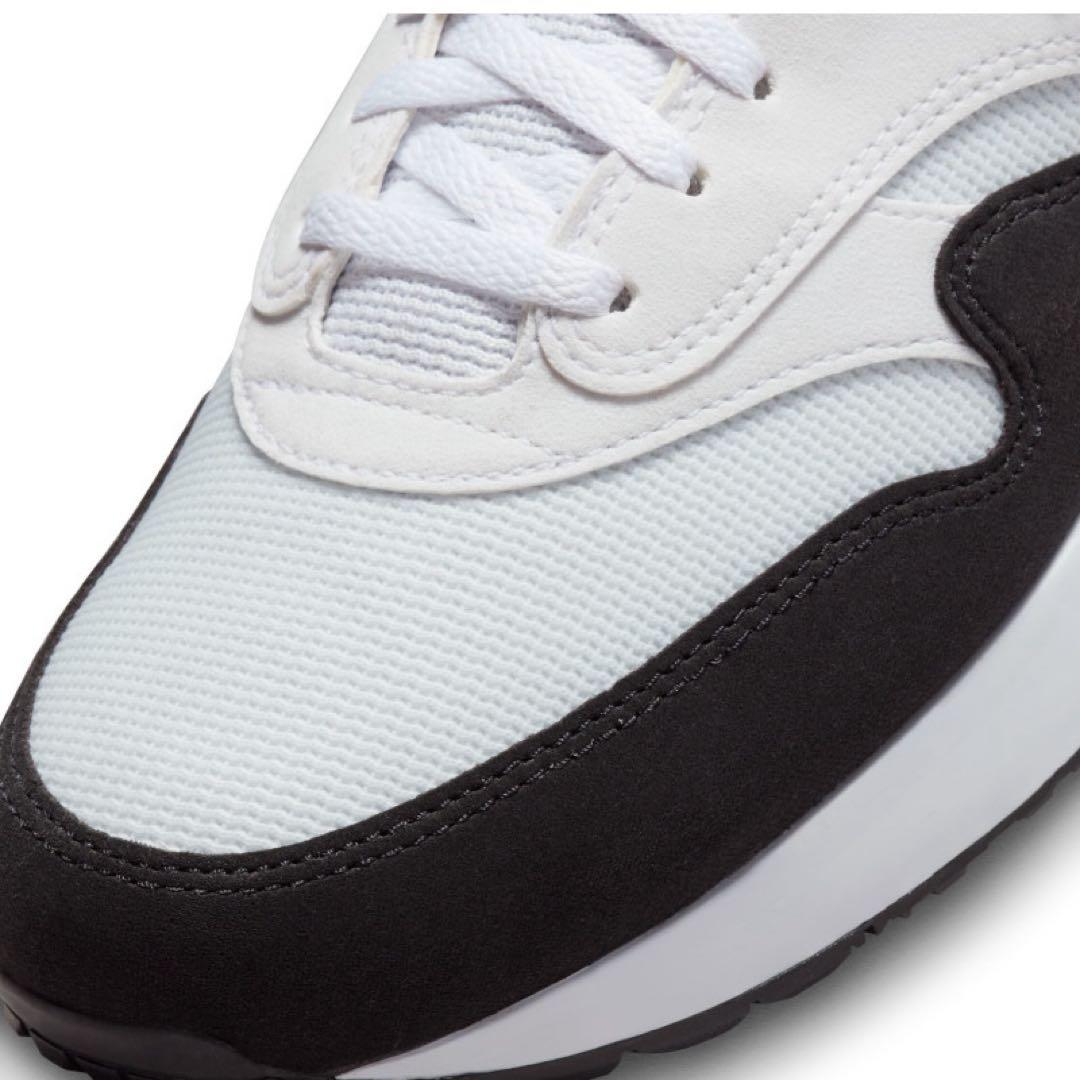 ［新品］NIKEエアマックス １　ゴルフシューズ　ホワイト/ブラック