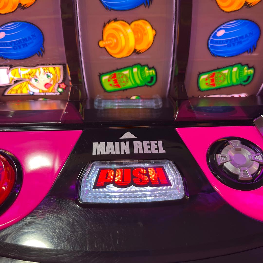 家庭用改造済み　パチスロ　スマスロ　ダンベル　何キロ持てる？ 送料込み