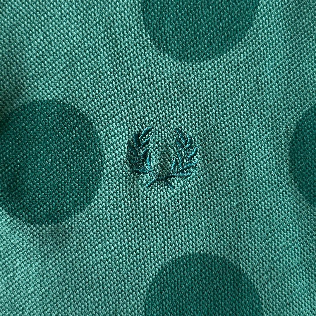 COMME des GARCONS SHIRT FRED PERRY ポロシャツ