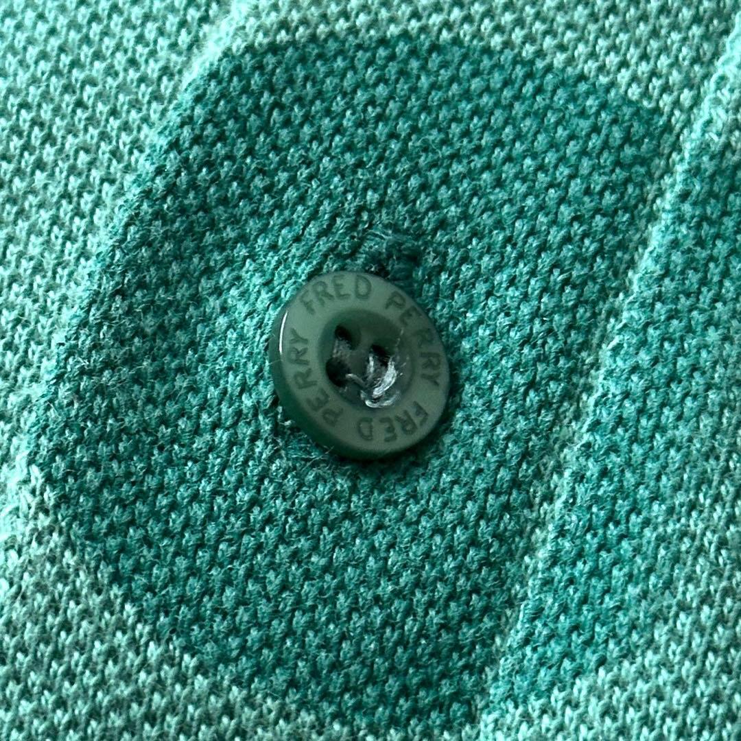 COMME des GARCONS SHIRT FRED PERRY ポロシャツ