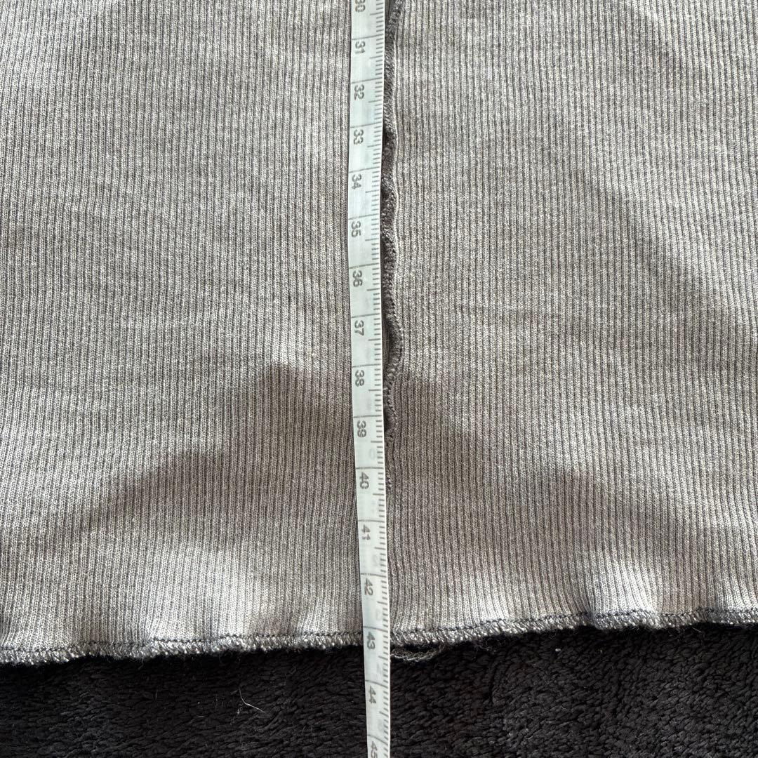 ディーゼル　DIESEL トップス　レディース　グレー