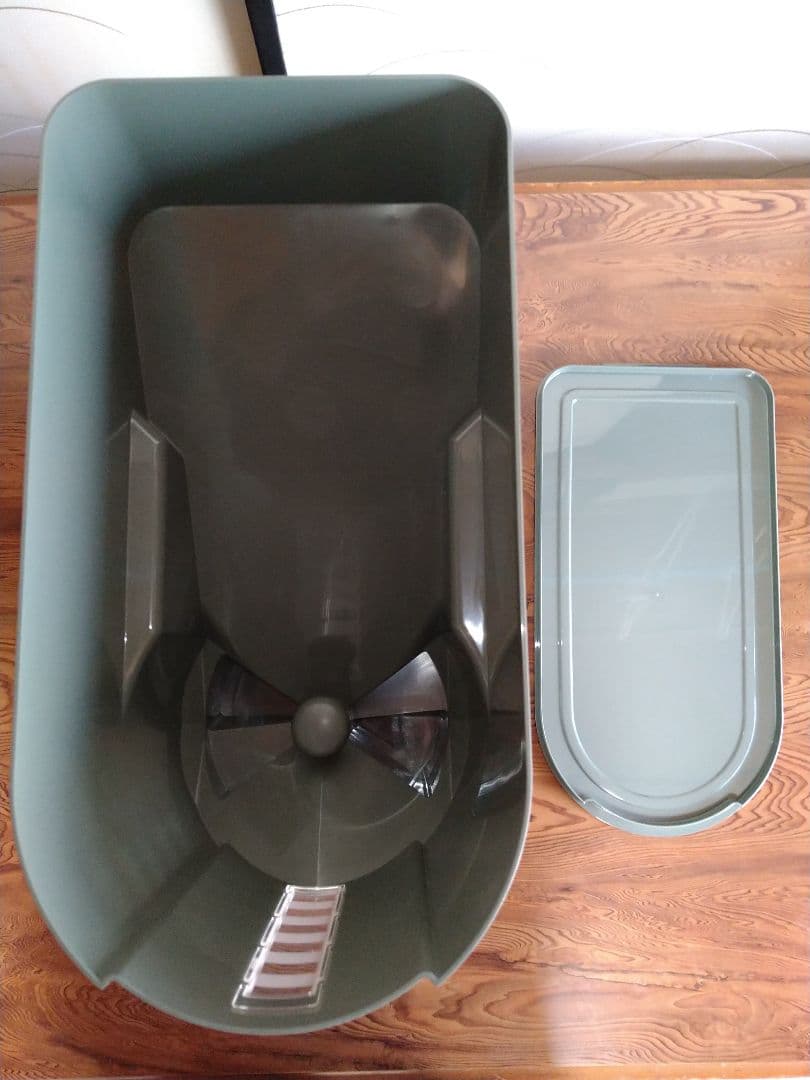 タッパーウェア　ライスディスペンサー