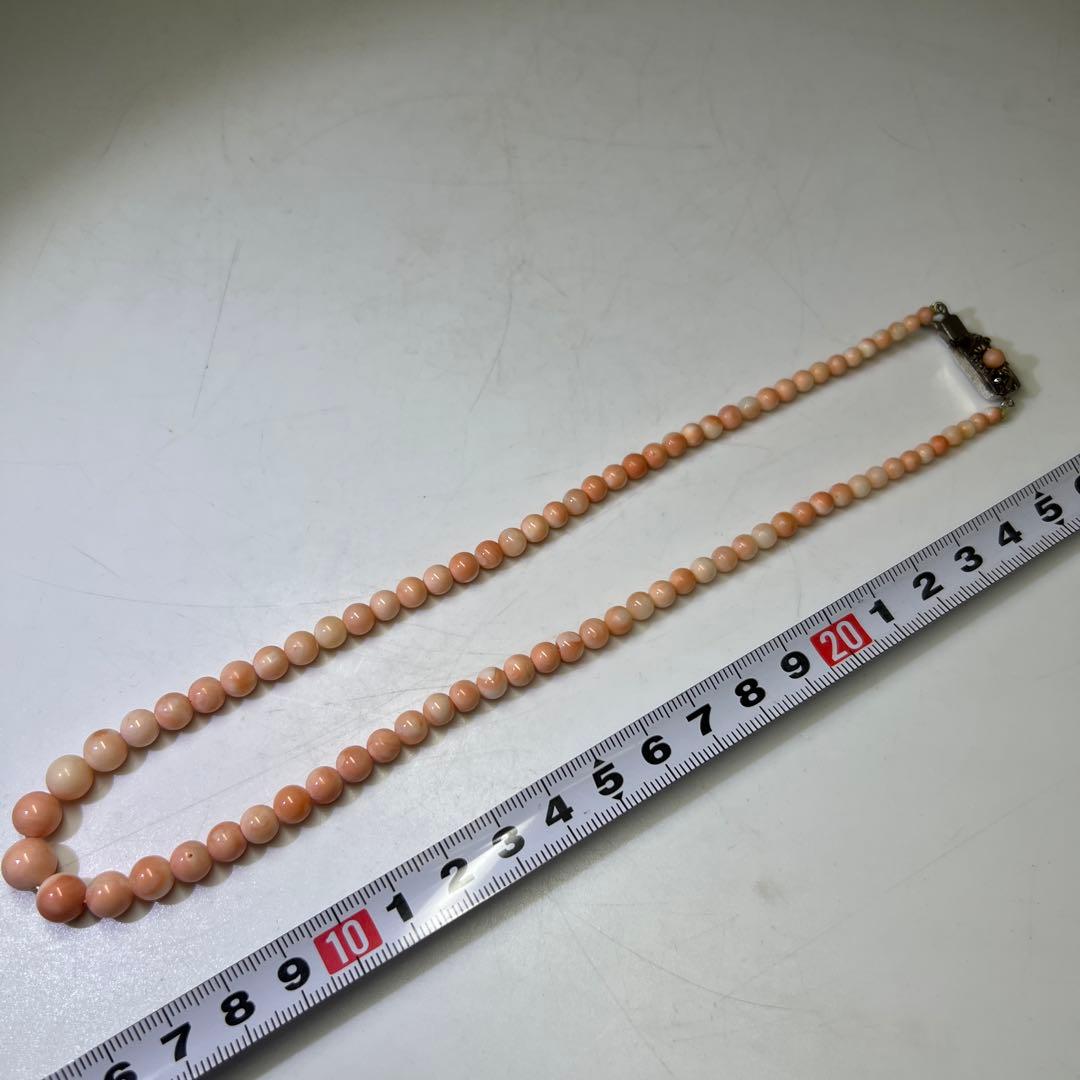 本赤珊瑚アクセサリー色々　46g 東Y8-0203☆2Fトヒチ