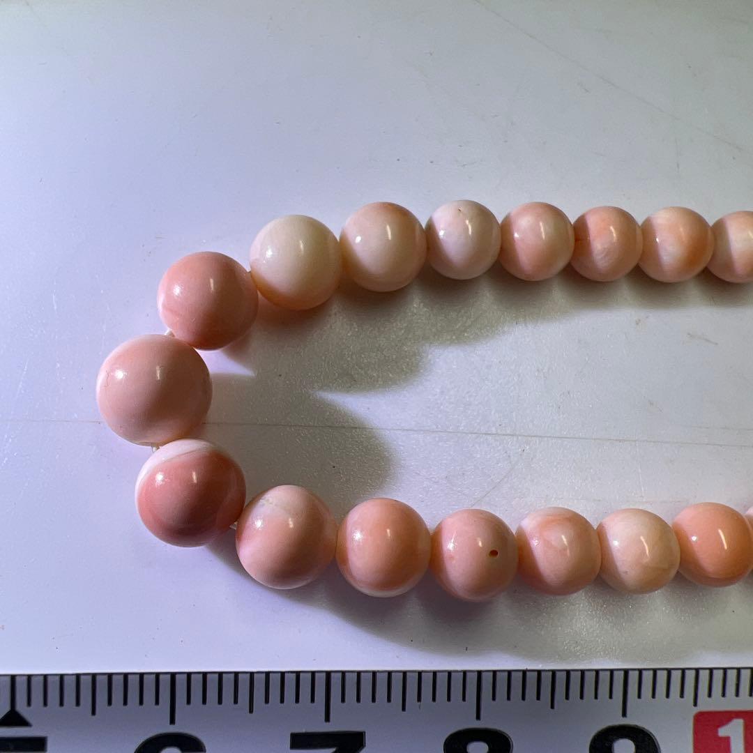 本赤珊瑚アクセサリー色々　46g 東Y8-0203☆2Fトヒチ