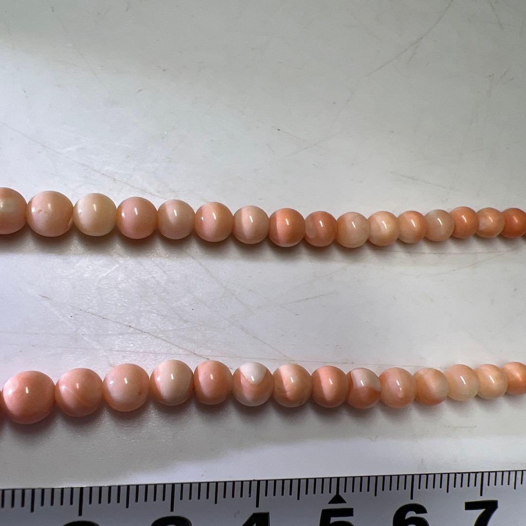 本赤珊瑚アクセサリー色々　46g 東Y8-0203☆2Fトヒチ