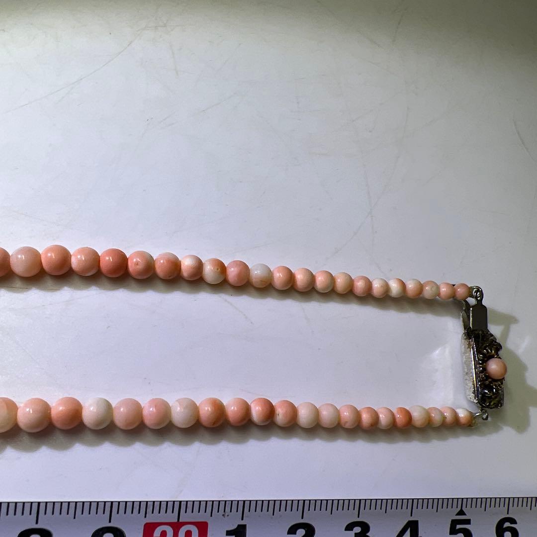 本赤珊瑚アクセサリー色々　46g 東Y8-0203☆2Fトヒチ