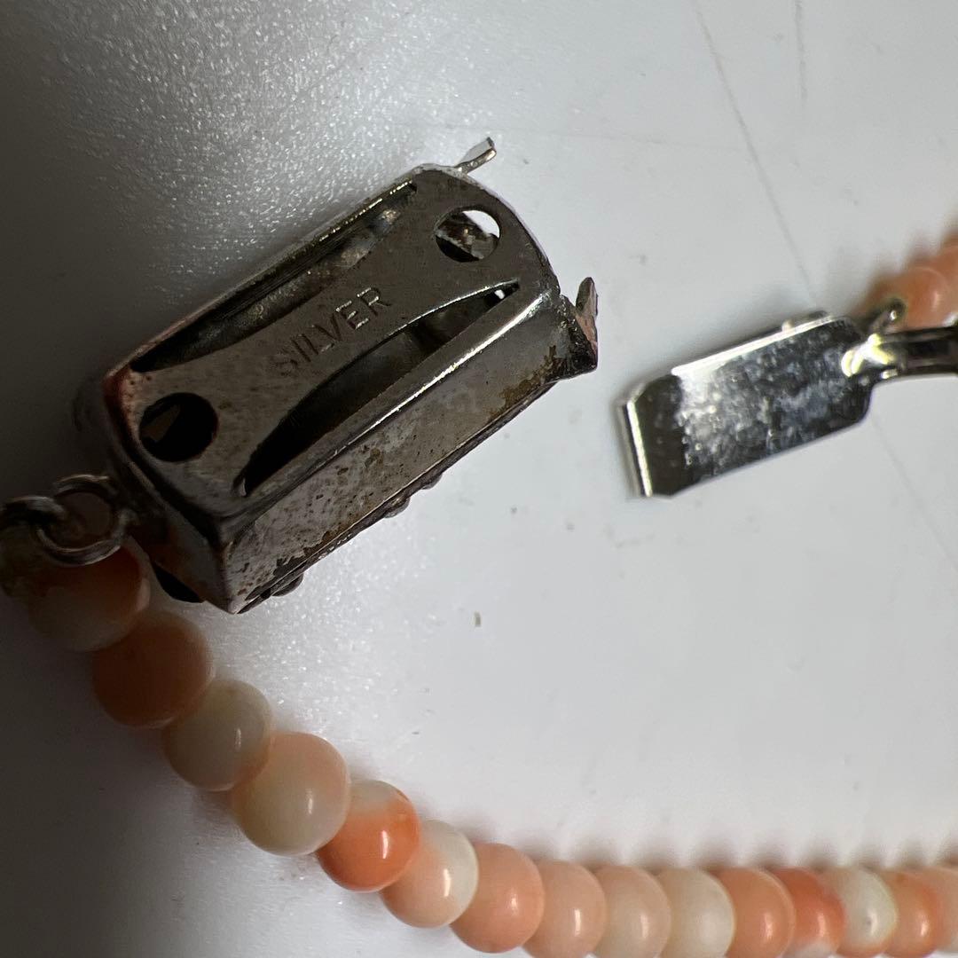 本赤珊瑚アクセサリー色々　46g 東Y8-0203☆2Fトヒチ