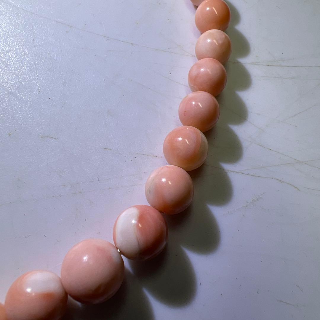 本赤珊瑚アクセサリー色々　46g 東Y8-0203☆2Fトヒチ