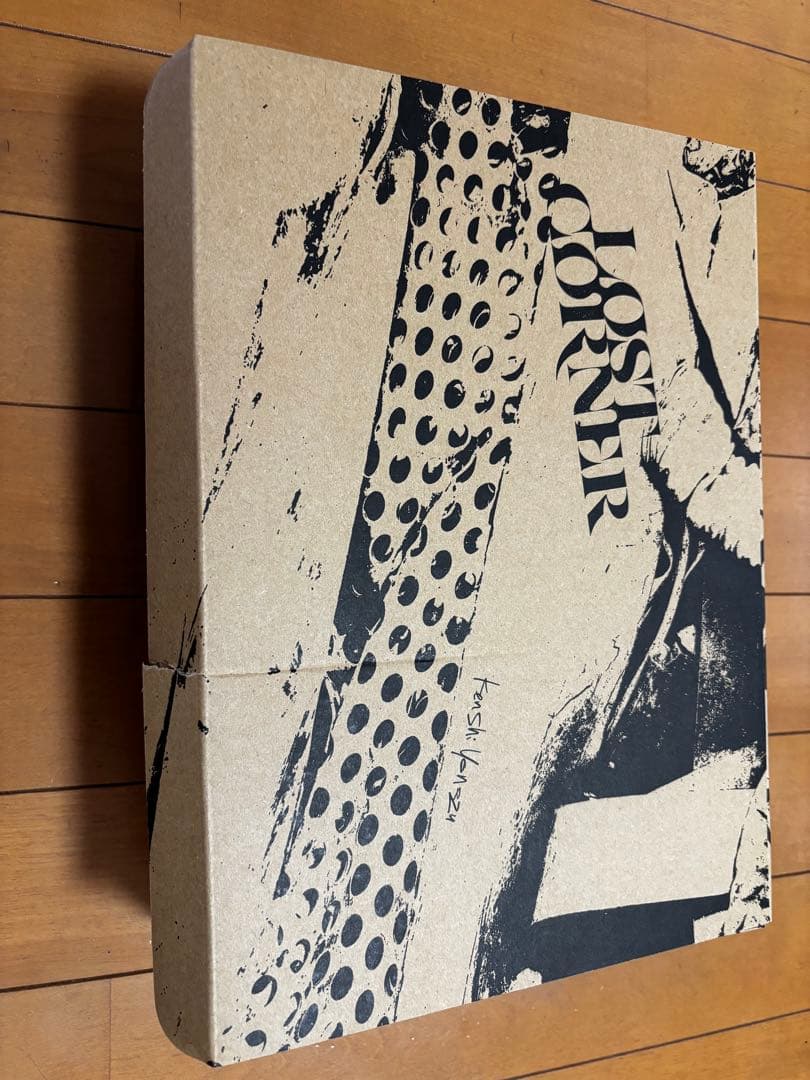 米津玄師LOST CORNER 全種セット　Amazon限定ダンボール付き