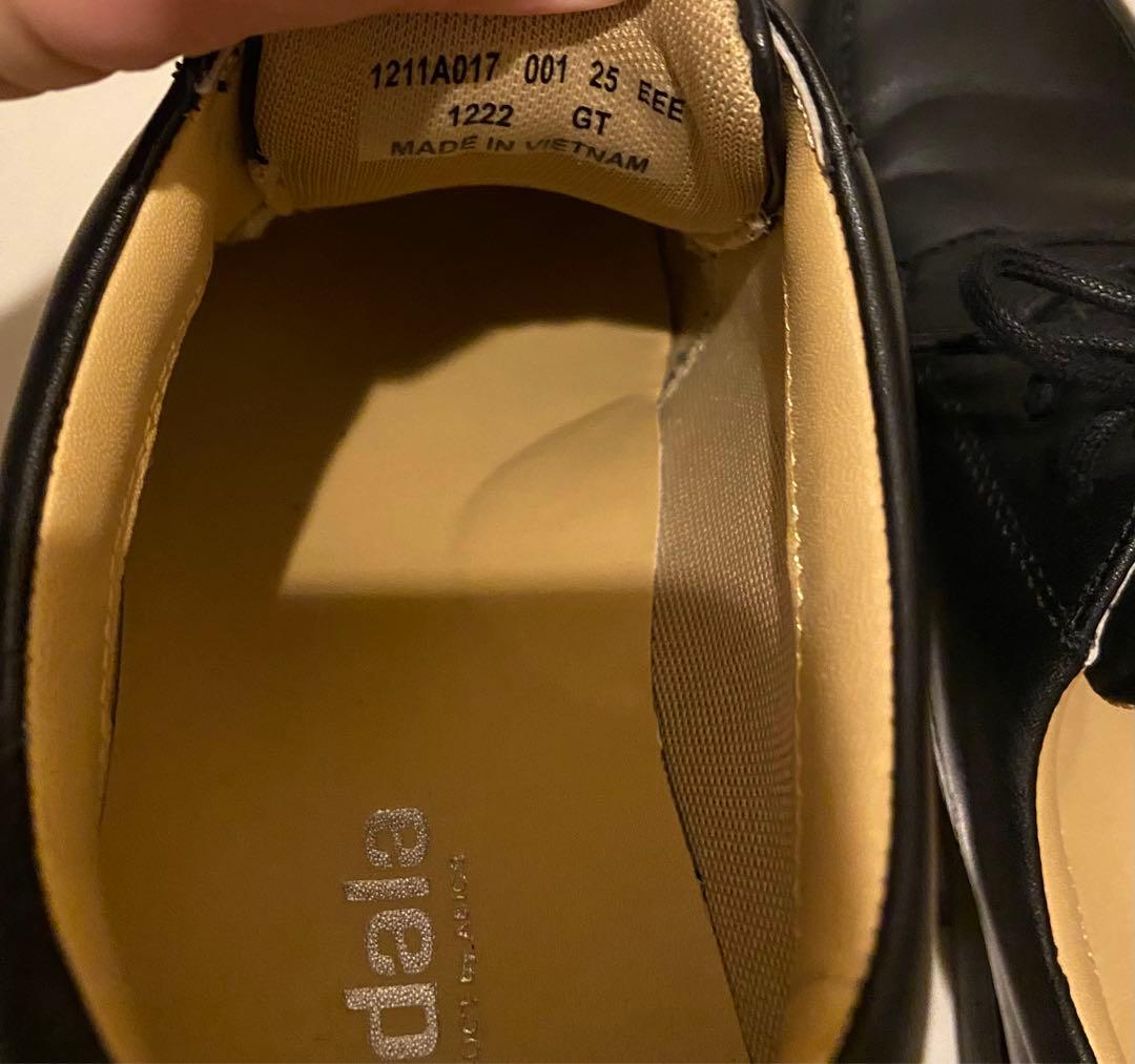 ペダラメンズシューズ25.0cm/アシックス