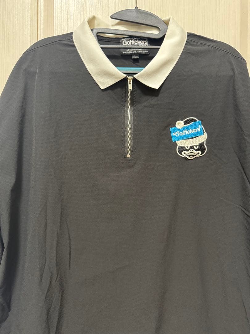 Golflickers セガサミーカップ　コラボポロシャツ