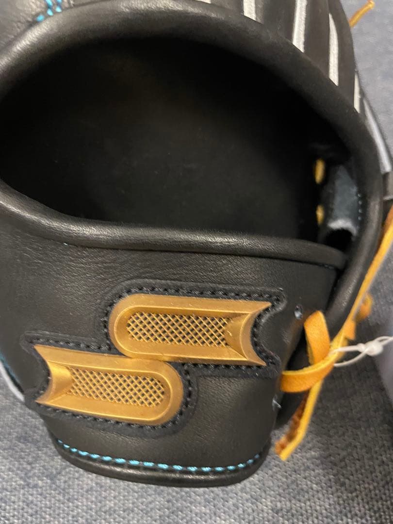 プロエッジ　野球 硬式グローブ 一般　大人　左投げ　グラブ　外野　左利き　SSK