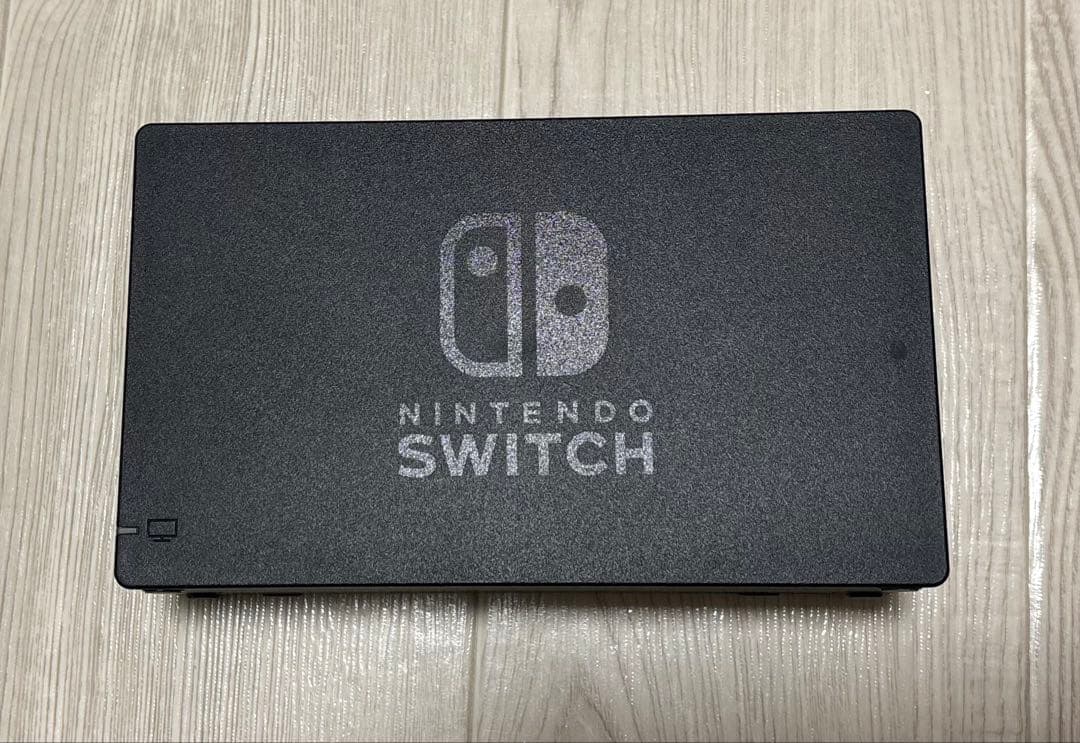 【超美品】 Nintendo Switch グレー 本体
