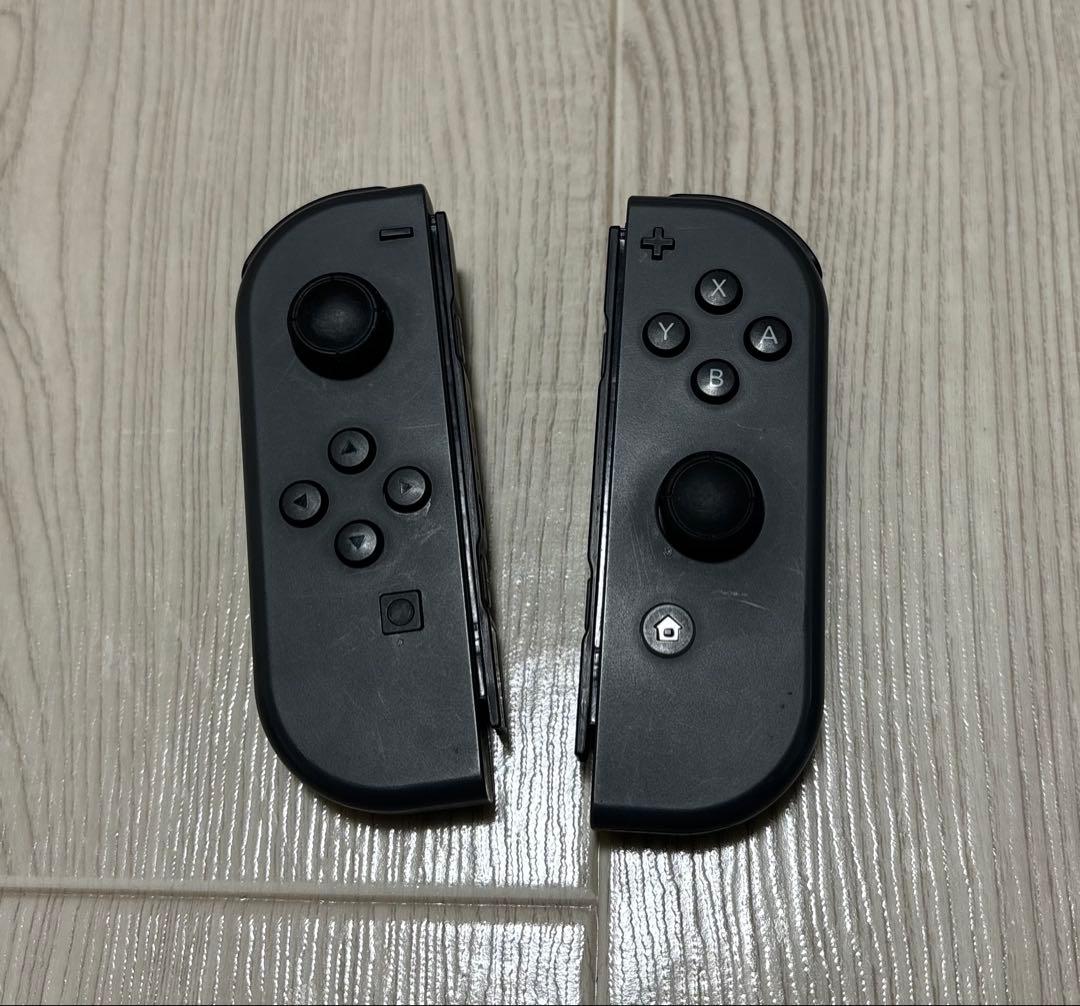 【超美品】 Nintendo Switch グレー 本体
