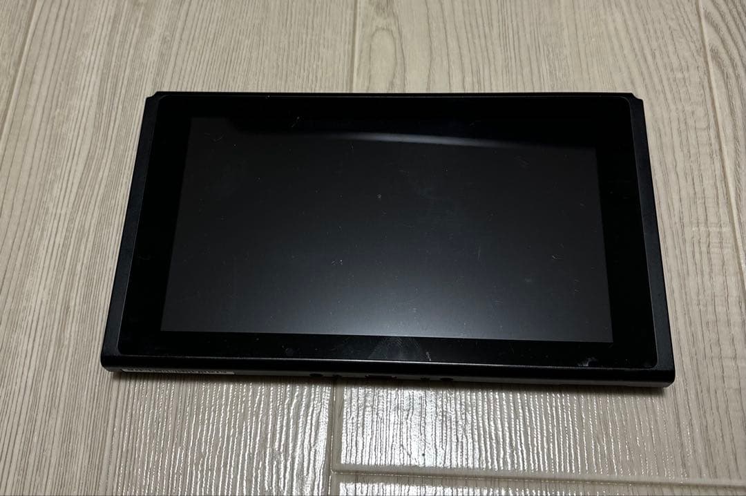 【超美品】 Nintendo Switch グレー 本体