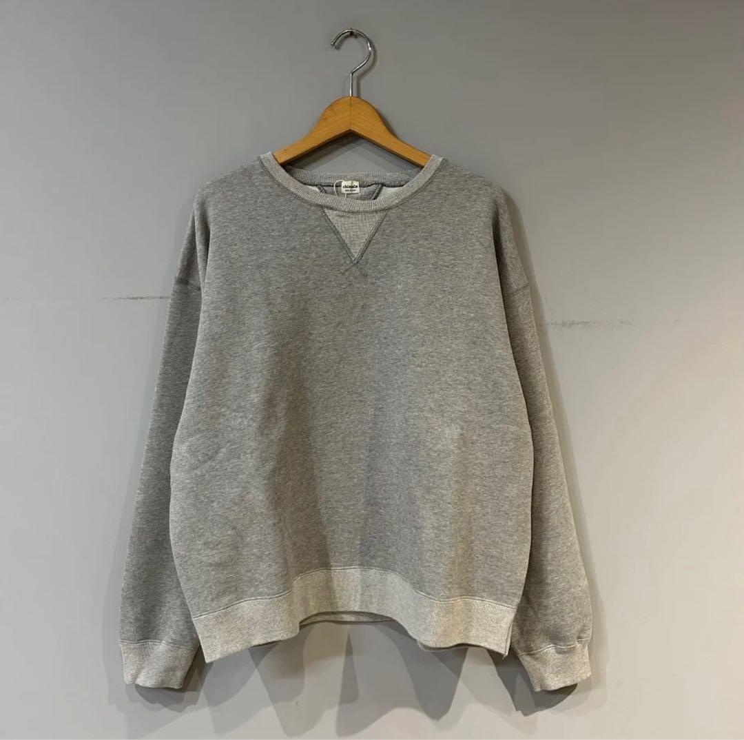 18日までお値引きします！新品未使用chimala x PLEASE スウェット