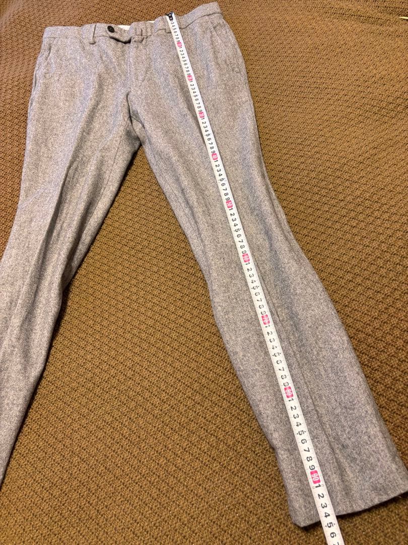 ISAIA 46 SAILOR (セイラー) アンコン　ジャケット　スラックス