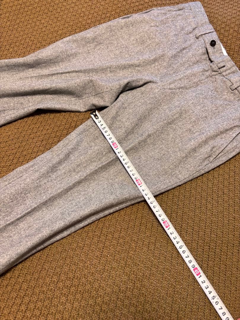 ISAIA 46 SAILOR (セイラー) アンコン　ジャケット　スラックス