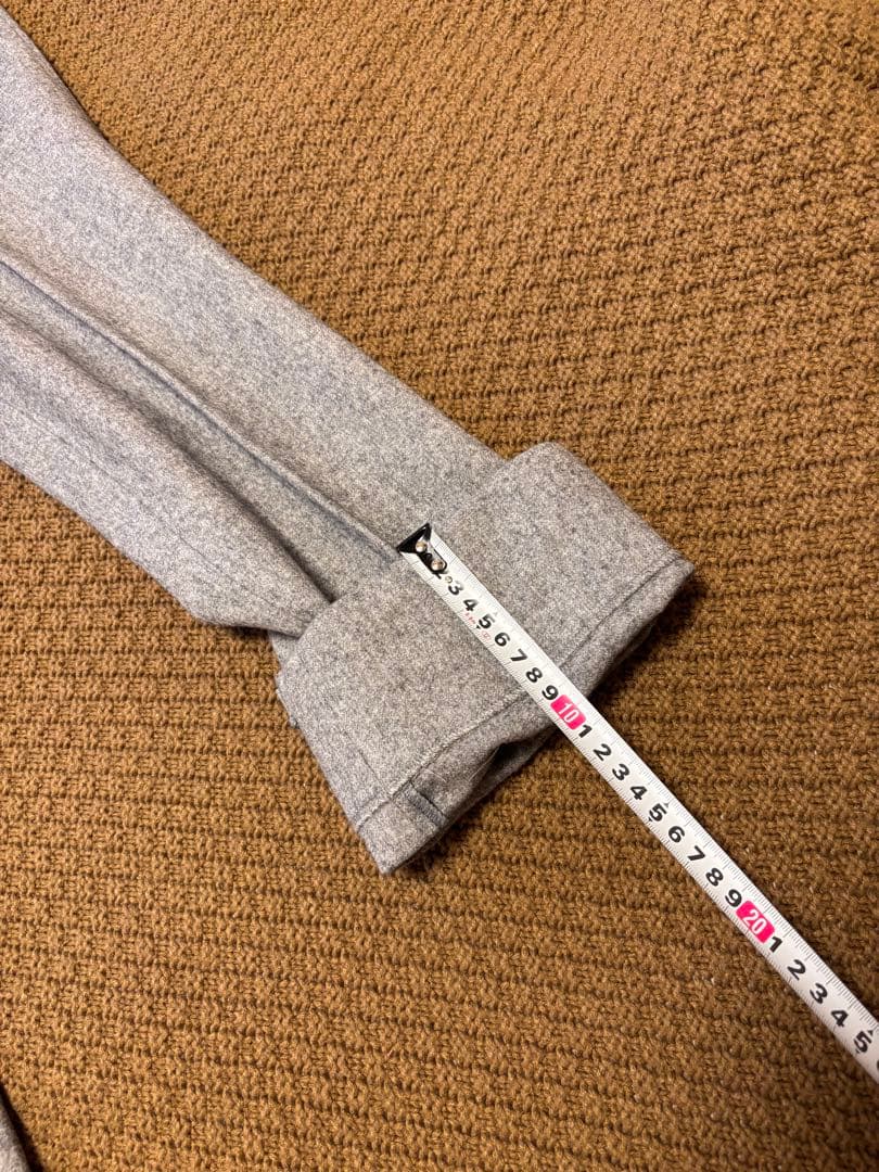 ISAIA 46 SAILOR (セイラー) アンコン　ジャケット　スラックス