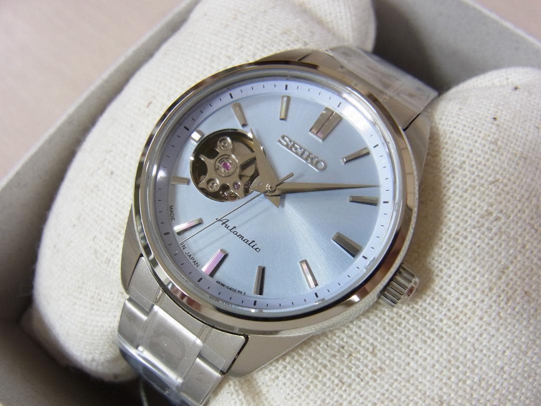 SEIKOセレクション限定モデル SSDE025 自動巻き式 新品 正規品