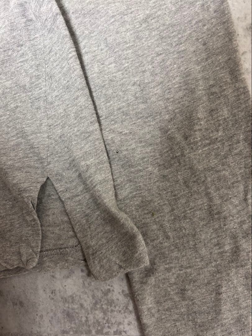 Dior Homme AW02 グリフィン　グレー　ロンT