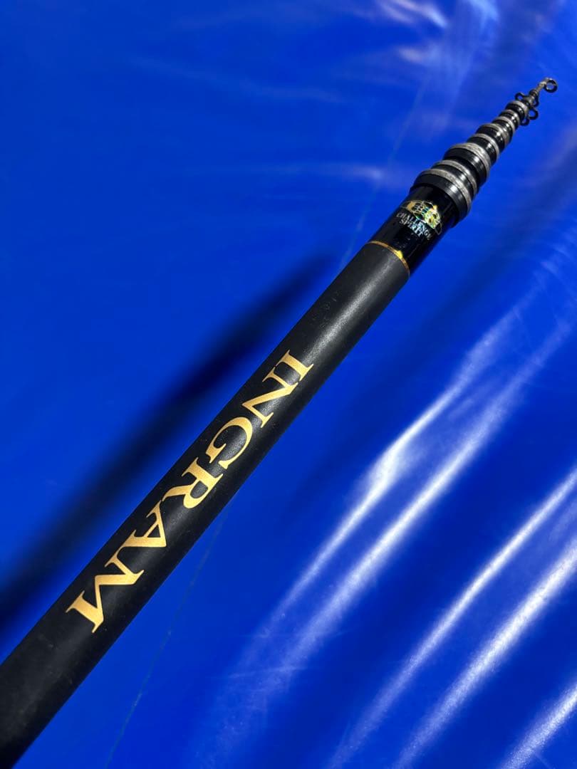 t*u様 宇崎日進　INGRAM イングラム遠投両軸3-550