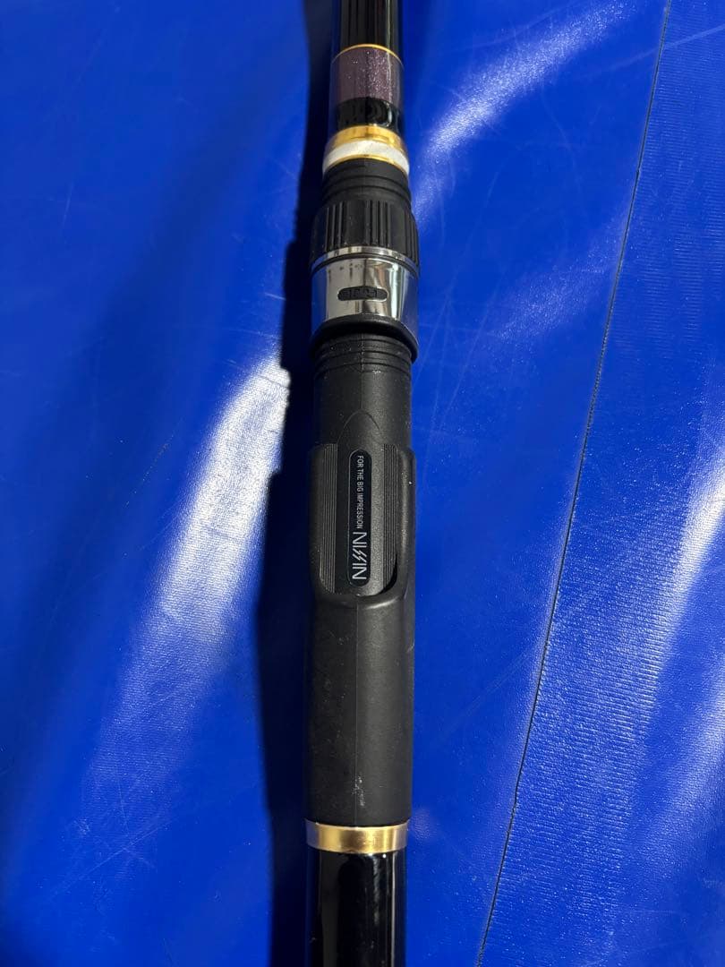 t*u様 宇崎日進　INGRAM イングラム遠投両軸3-550