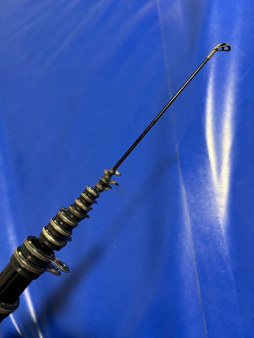 t*u様 宇崎日進　INGRAM イングラム遠投両軸3-550