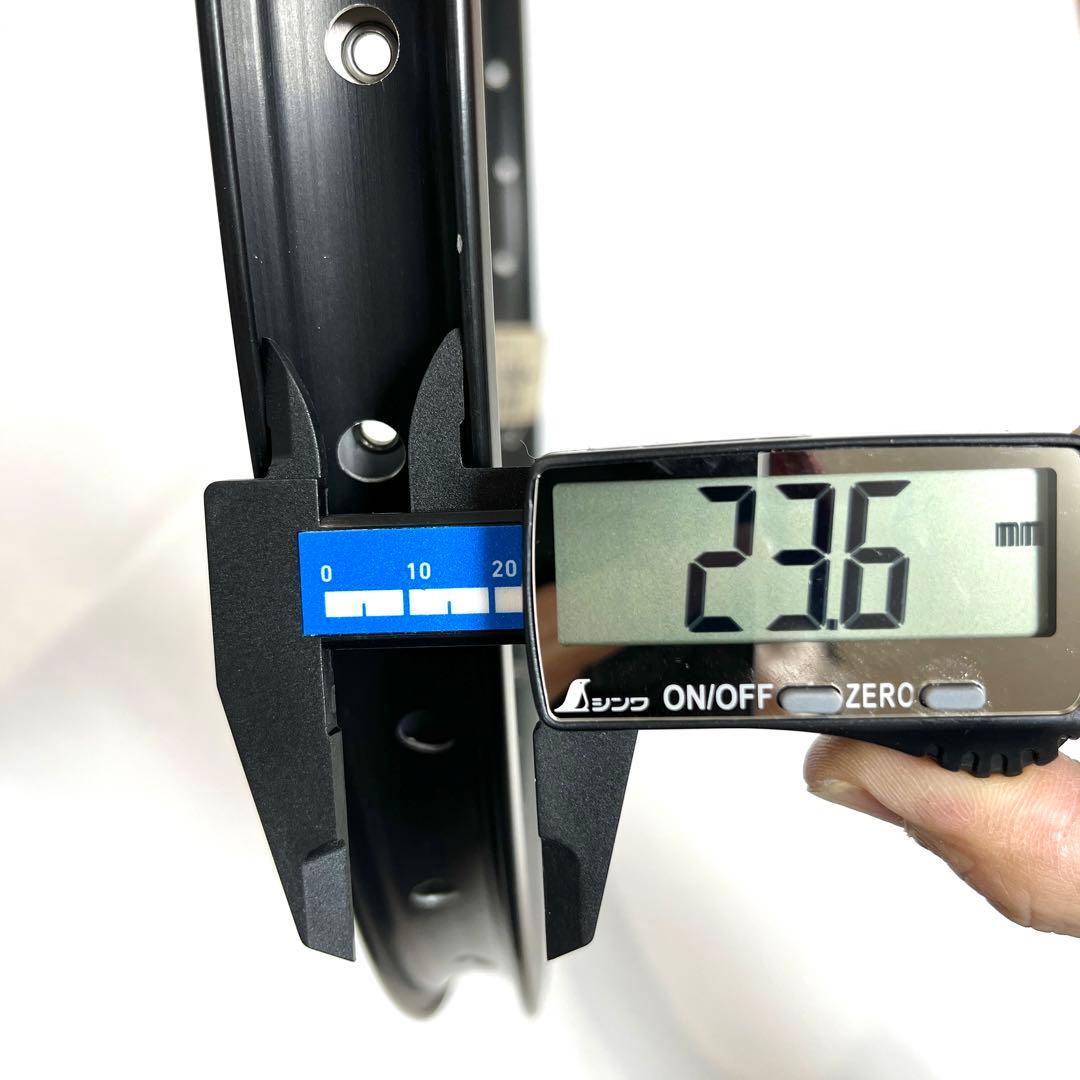 DARTMOOR RAIDER ２本セット 24インチ ダートムーアレイダー