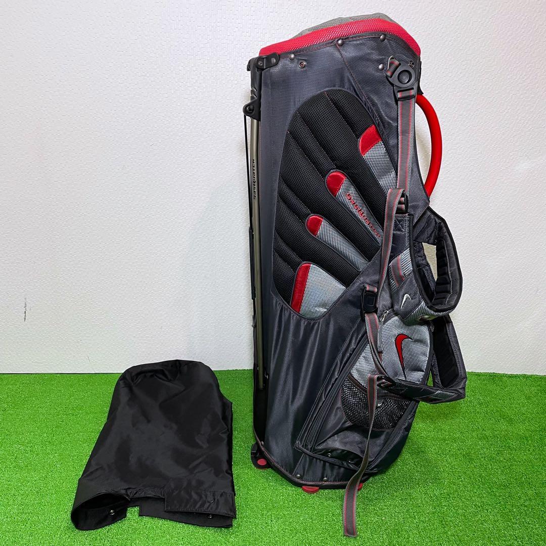 NIKE SasQuatch キャディバッグ SQ 14分割 スタンドバッグ