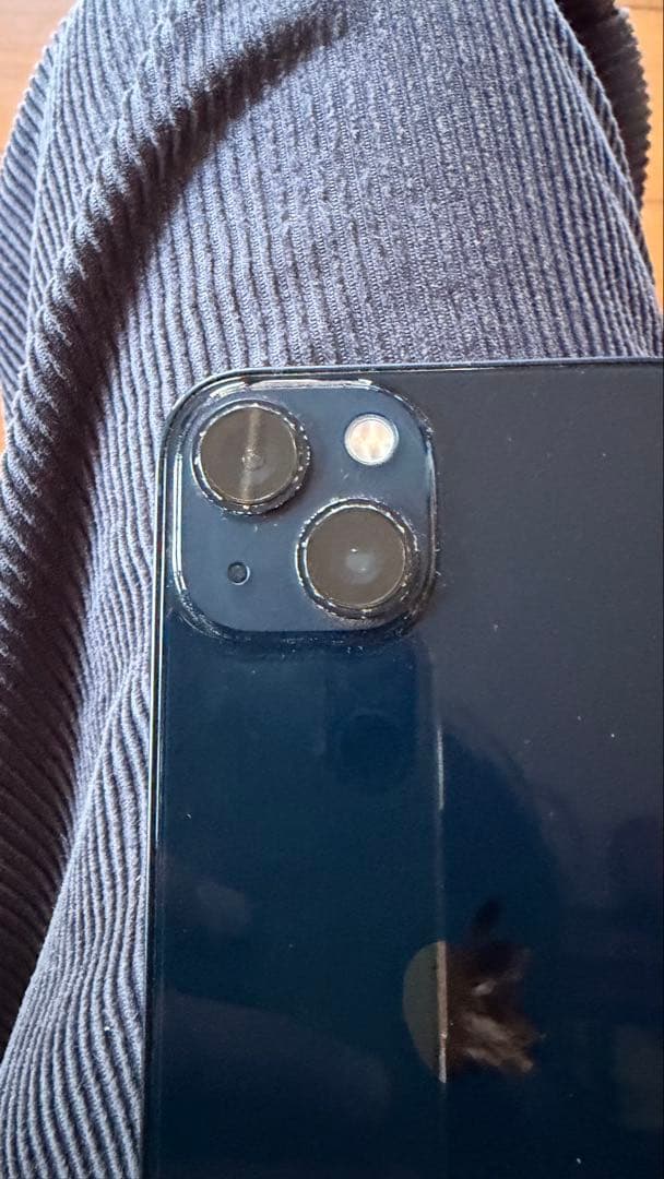 Apple iPhone 13 ミッドナイト　本体