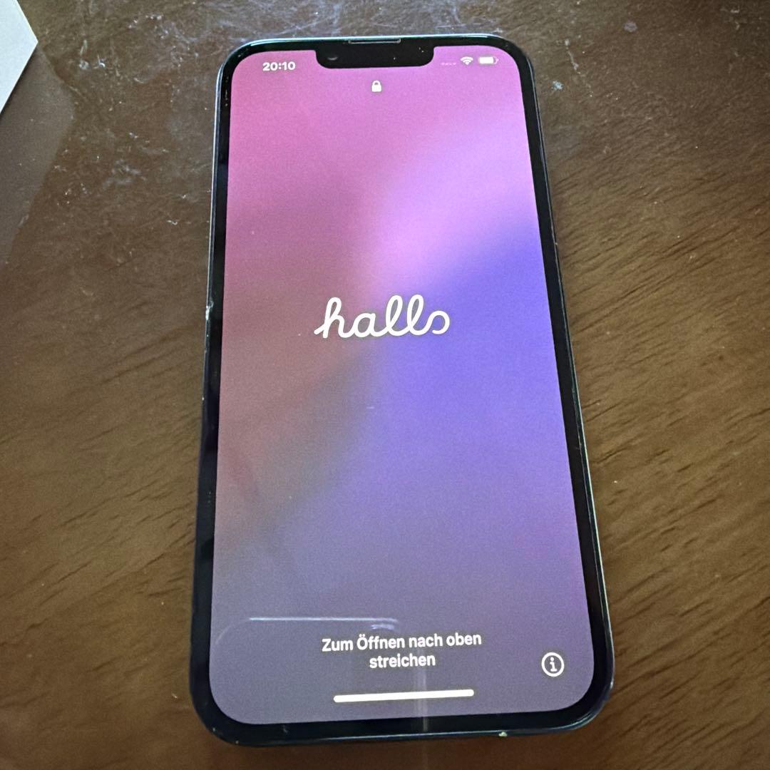 Apple iPhone 13 ミッドナイト　本体