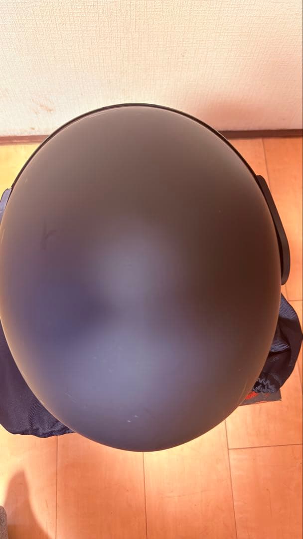 RIDEZ XX マットブラック フルフェイスヘルメット Mサイズ