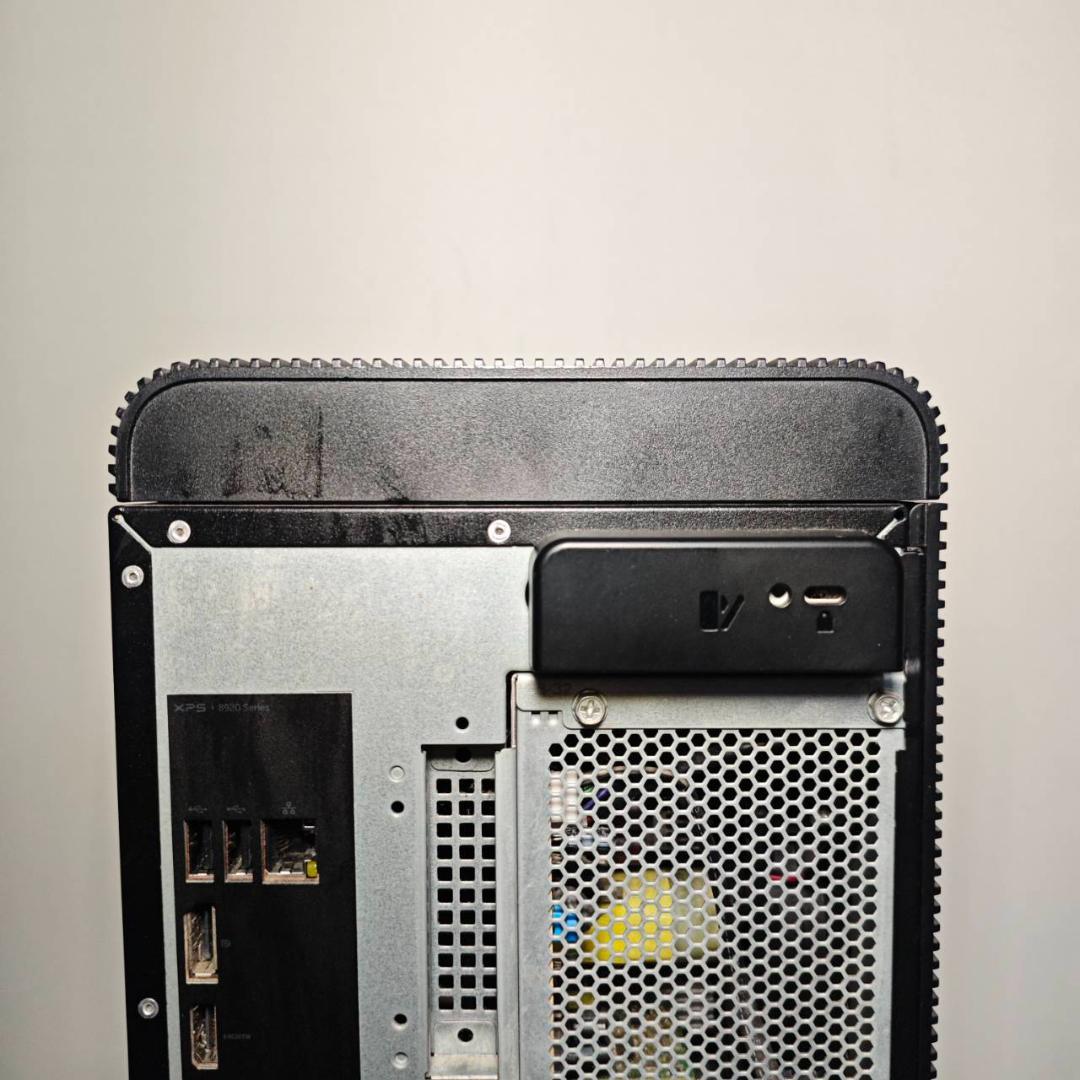 ゲーミングPC/i7 7700/500GB/NVIDIAグラボ/DELL