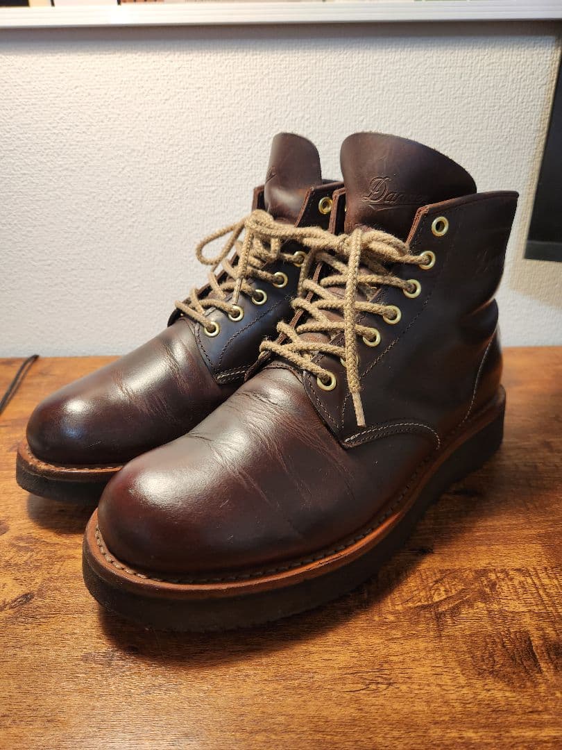 【良品】Danner　ミルバスター26.5cm