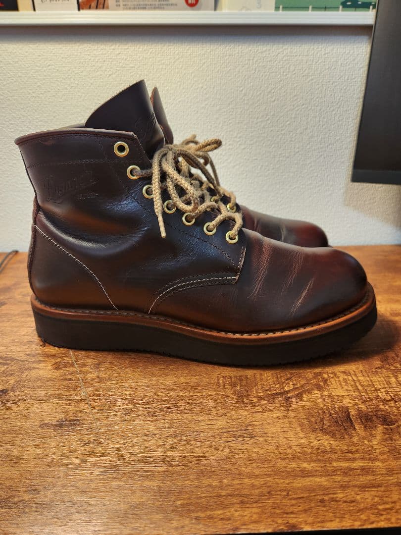 【良品】Danner　ミルバスター26.5cm