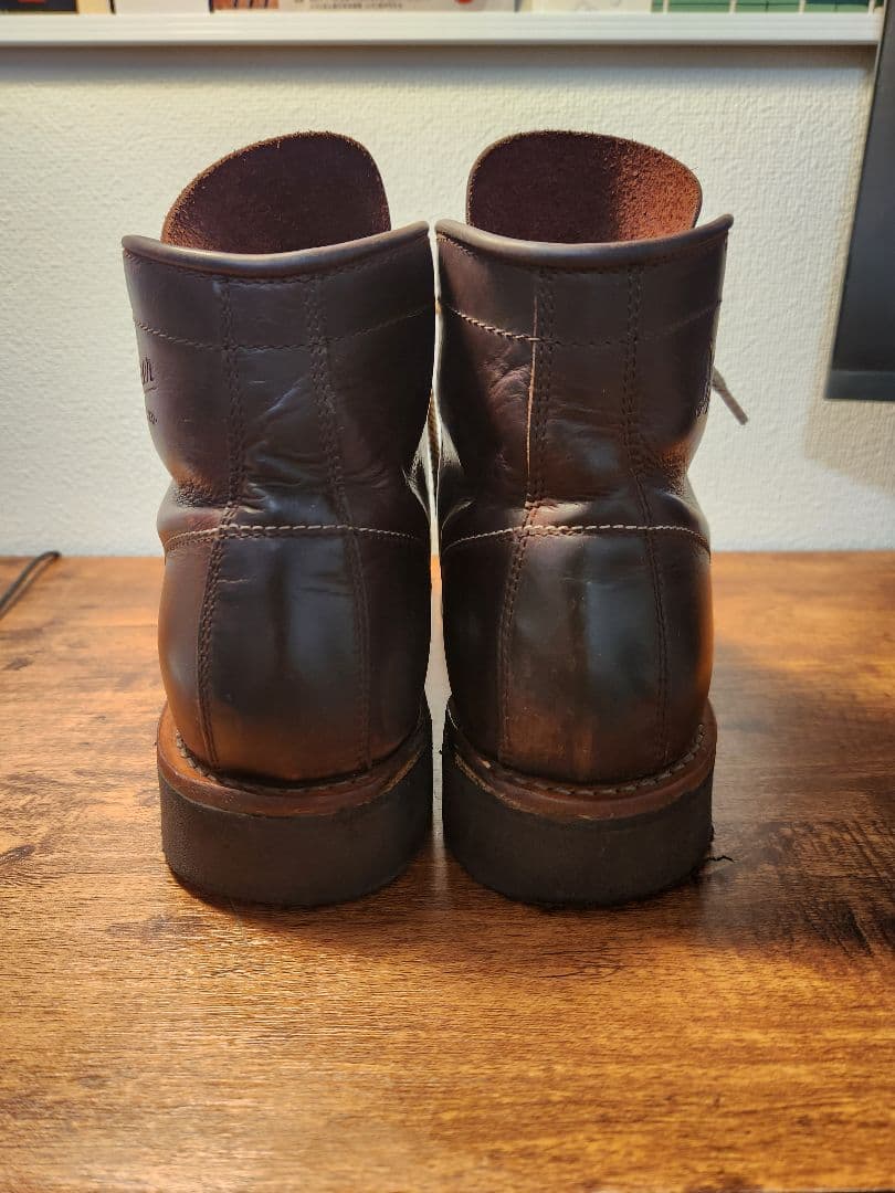 【良品】Danner　ミルバスター26.5cm