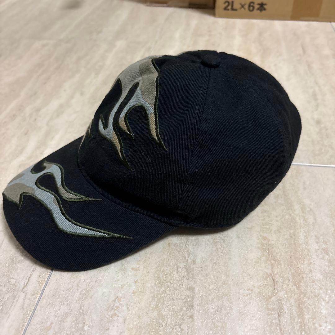 完売品 DIESEL c-Flama CAP キャップ