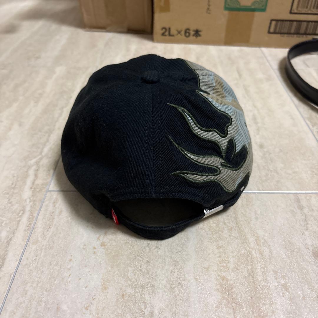 完売品 DIESEL c-Flama CAP キャップ