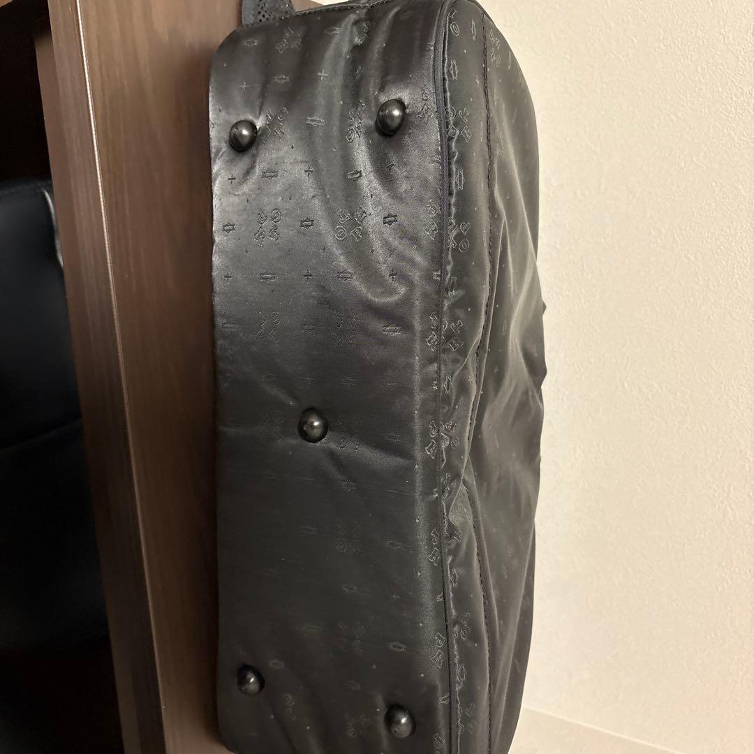 【美品】POTR モノグラム 2WAY ボストンバッグ　ポーター　PORTER