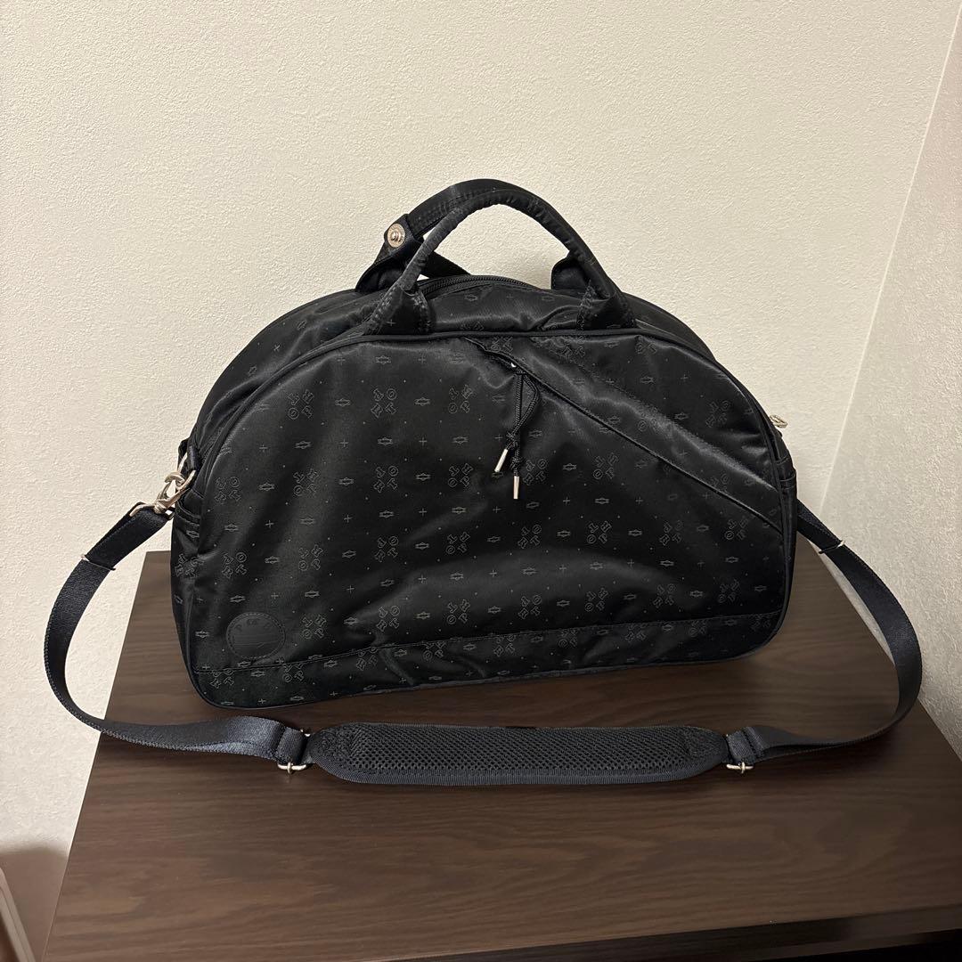 【美品】POTR モノグラム 2WAY ボストンバッグ　ポーター　PORTER