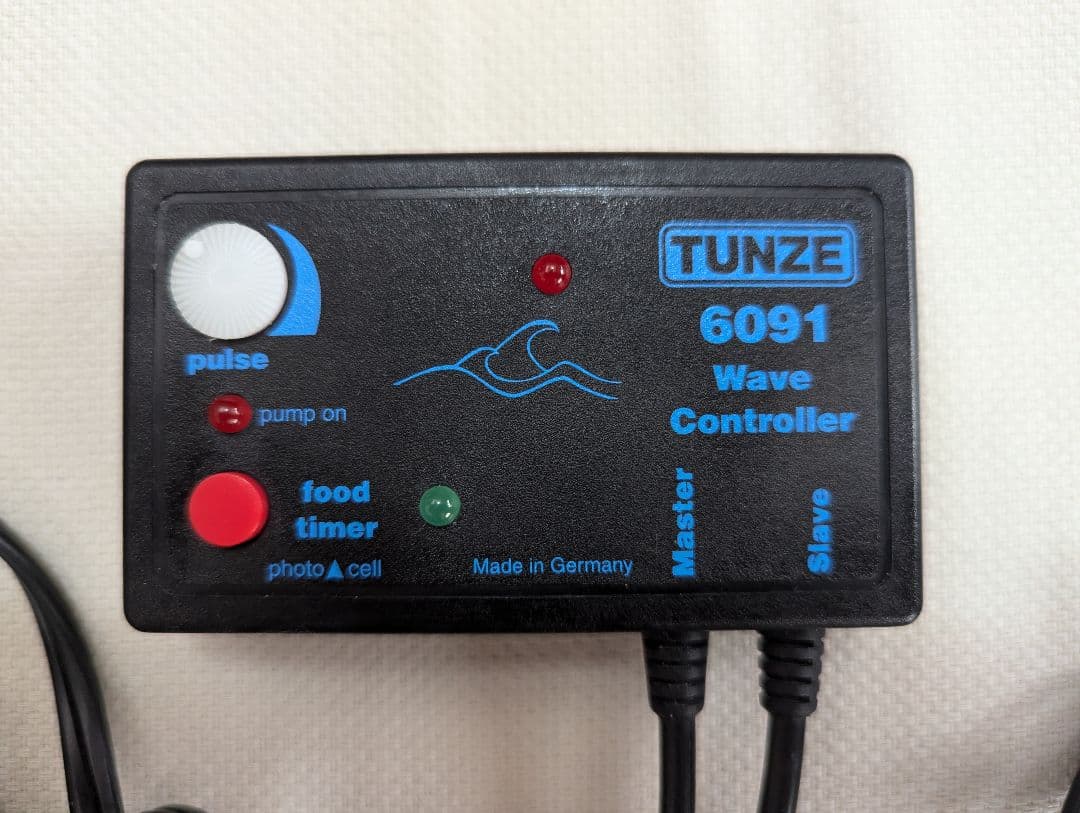 【希少】TUNZE NANO WAVE BOX ナノウェーブボックス