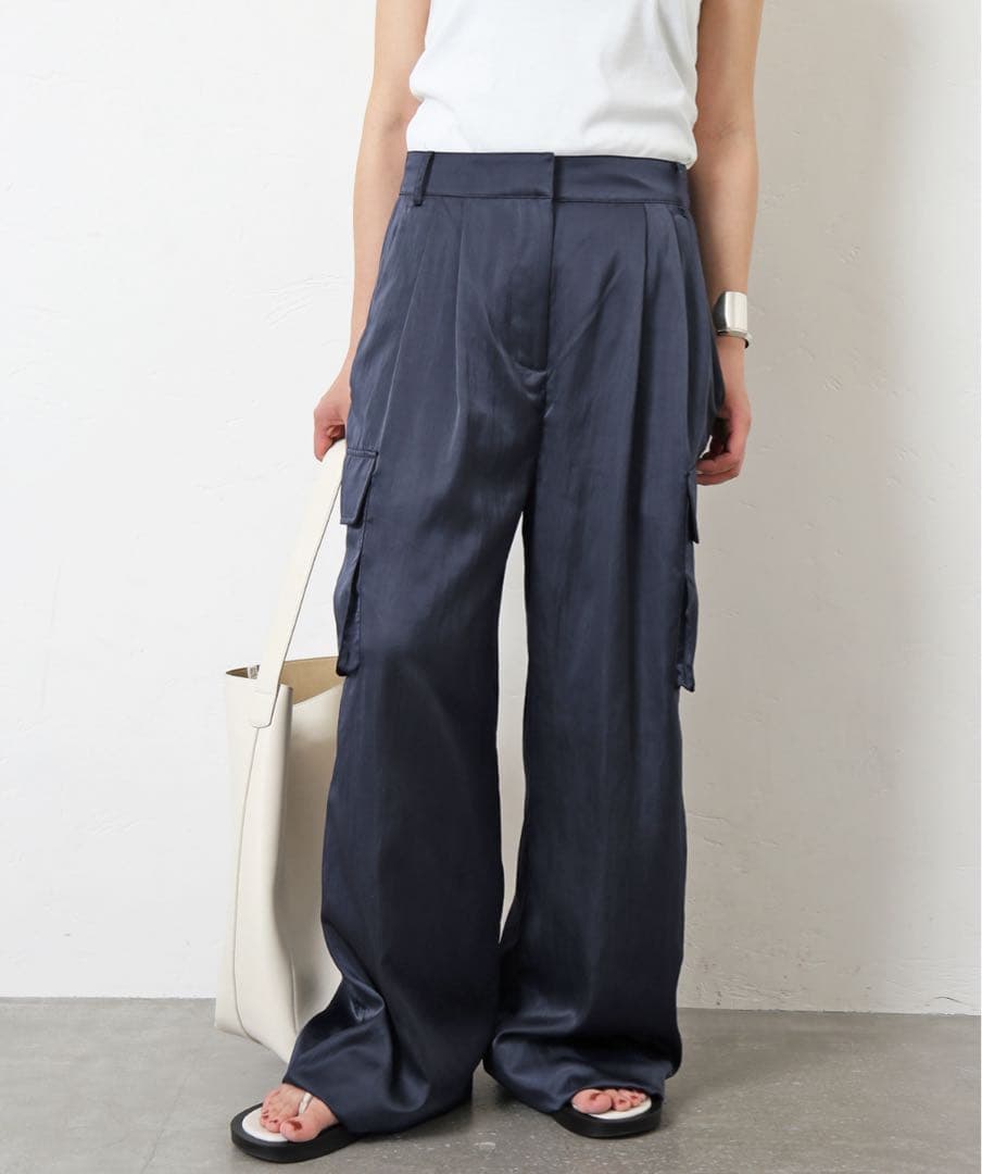 あゆひ Tibi Deuxieme Classe SHINY NYLON